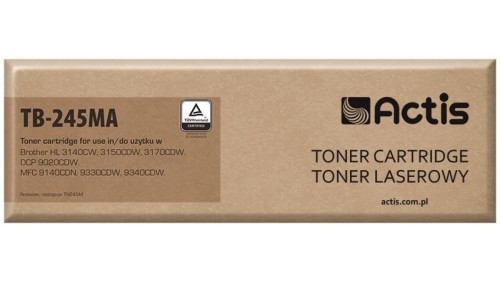 Toner ACTIS TB-245MA (zamiennik Brother TN-245M Supreme 2200 stron czerwony)