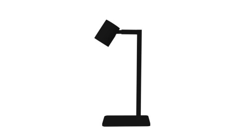 Lampa biurkowa czarna Snow LP-731/1T BK Light Prestige
