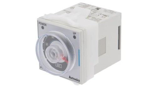 Przekaźnik czasowy o zakresie 0,05...10s, DPDT, PIN: 8, 24VDC/24VAC AT8PSN-2