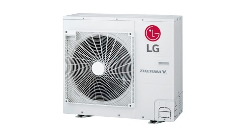 Pompa ciepła LG Therma V split 5 kW jednostka zewnętrzna LG LGHU051MR.U44