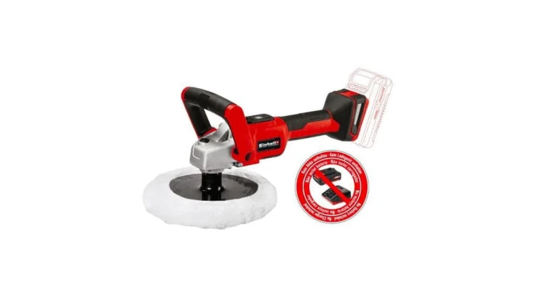 Polerka kątowa 180mm 18V CE-CP 18/180 Li E-Solo 2093320