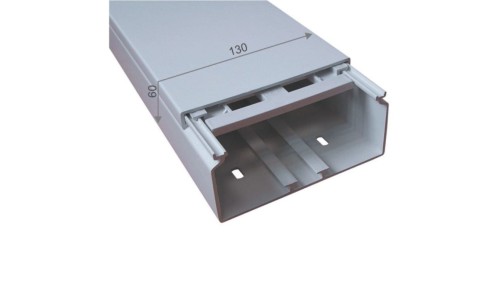 Kanał elektroinstalacyjny KE 60/130 - /2m/ 111331T /4szt/