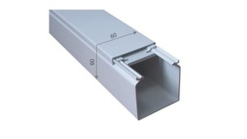 Kanał elektroinstalacyjny KE 60/60 - /2m/ 111327T /9szt/
