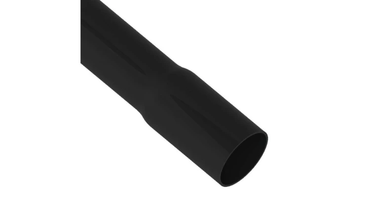 Rura RLM czarna 25 dł. 2mb kielichowana 15 szt./op. 444181T