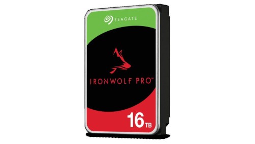 DYSK SEAGATE IronWolf PRO ST16000NT001 16TB