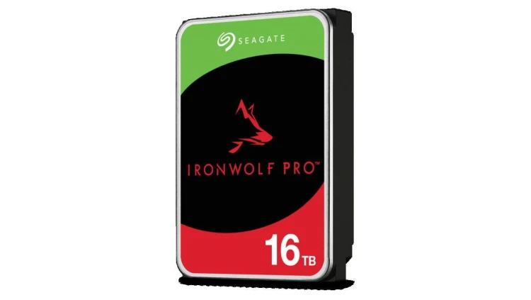 DYSK SEAGATE IronWolf PRO ST16000NT001 16TB