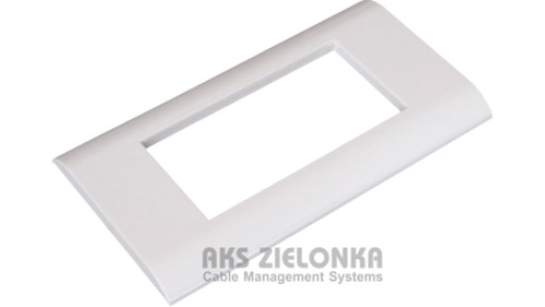 Ramka kanałowa RK 2M (130/121) 111902 /1szt/