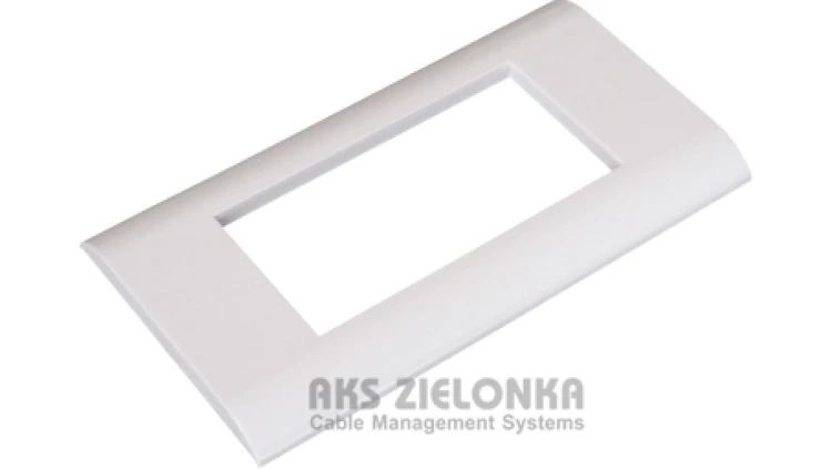 Ramka kanałowa RK 2M (130/121) 111902 /1szt/