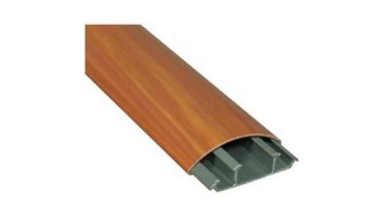 Kanał kablowy LPO 15/50 3K Drewno Jasne - /2m/ 111347T /10szt/