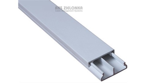 Kanał elektroinstalacyjny KE 40/60 z 1 przegrodą - /2m/ 111324T /12szt/