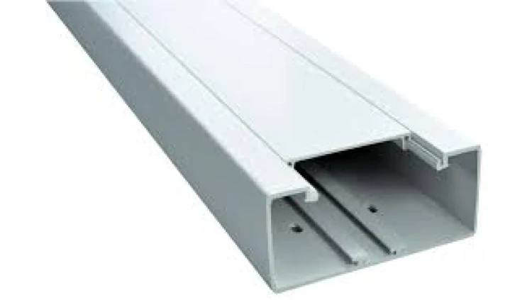 Kanał kablowy KPP 50/100 - /2m/ 111344T /6szt/