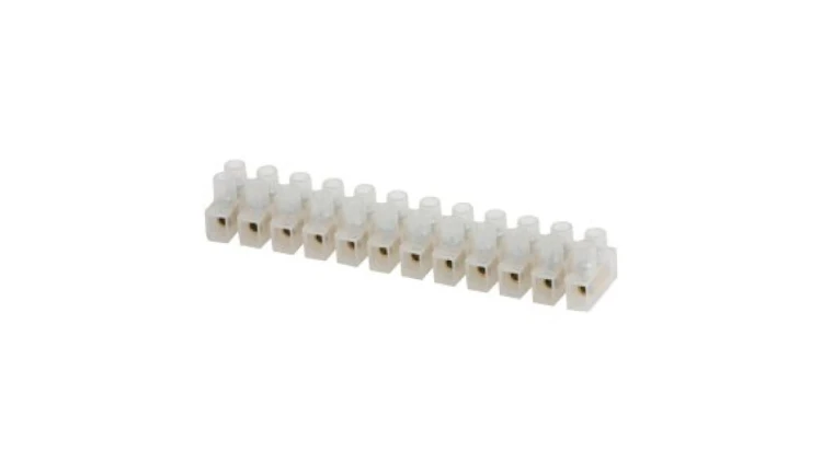 Złączka PE 4 - 6 mm2 12-torowa 6A 222948 /1szt/