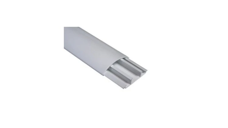 Kanał kablowy LPO 18/75 3K Biały - /2m/ 111750T /5szt/