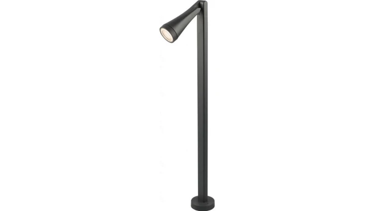 LAMPA STOJĄCA ZEWNĘTRZNA IP44 OTTAWA GRAPHITE I 9563 Nowodvorski