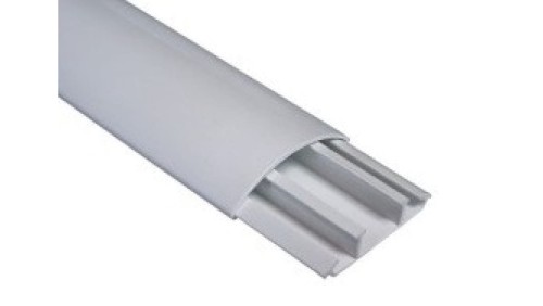 Kanał kablowy LPO 18/75 3K Szary - /2m/ 111751T/5szt/