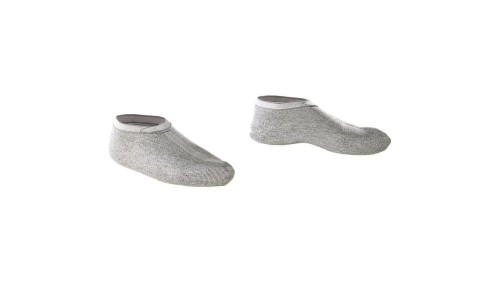Wkłady izotermiczne z poliestru gumka podtrzymująca w kostce szerokość 22 mm kolor szary rozmiar 40/41 PIED CHAUSSO02
