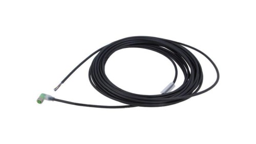 Kabel: do czujników/automatyki M8 3-PIN kątowe 10m wtyk 30VDC 7000-08121-6301000