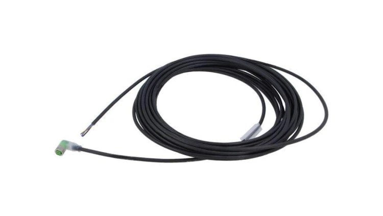 Kabel: do czujników/automatyki M8 3-PIN kątowe 10m wtyk 30VDC 7000-08121-6301000