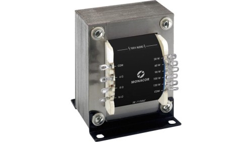 Transformator audio TR-1120LC 100V 120/100/90/60/30W 120WRMS
