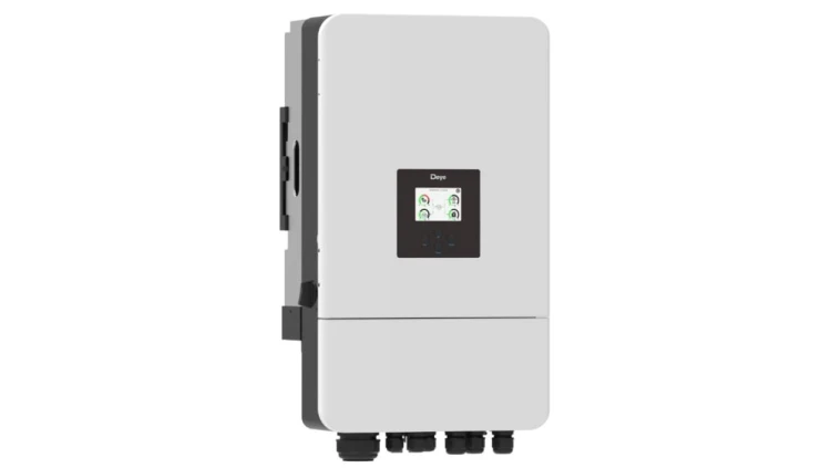 Inwerter hybrydowy 5kW 3-fazowy niskonapięciowy IP65 SUN-5K-SG05LP3-EU-SM2 10 Lat Gwarancji 12654