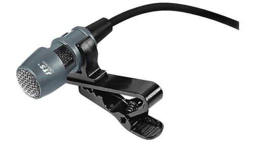 Mikrofon elektretowy krawatowy CM-501