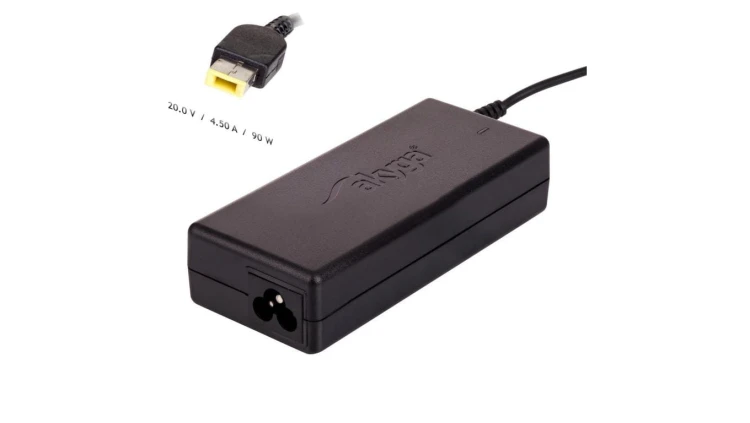 Zasilacz do notebooka Akyga AK-ND-29 20V / 4.5A 90W Slim Tip LENOVO 1.2m