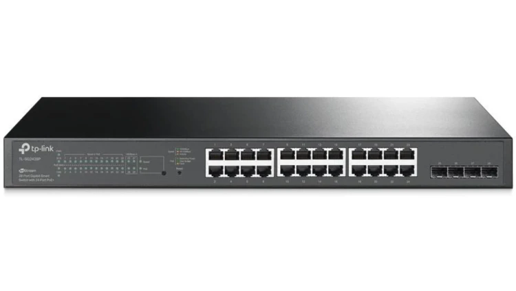SWITCH TP-LINK TL-SG2428P