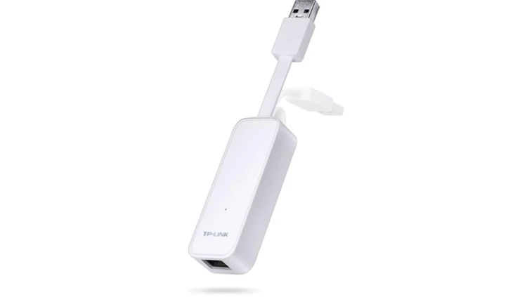 KARTA SIECIOWA ETHERNET TP-LINK UE300 USB 3.0