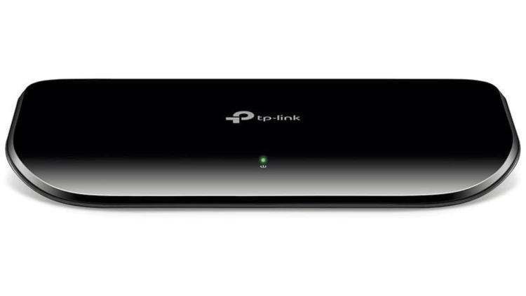 SWITCH TP-LINK TL-SG1008D