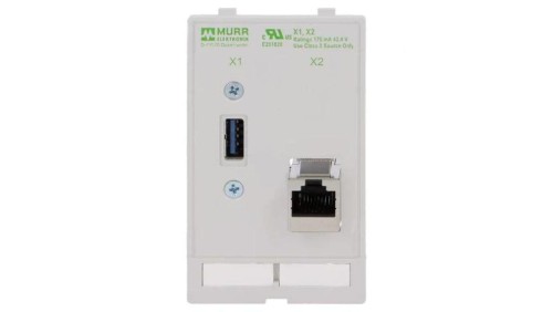 Interfejs panelowy 48VAC 48VDC 1A na panel 80mm IP20 4000-68000-1310000