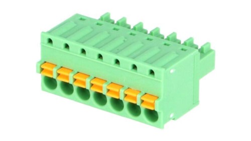 FK-MCP1.5/7ST3.81 Złącze listwa zaciskowa rozłączalna, wtyk, żeńskie, 8A, 160V