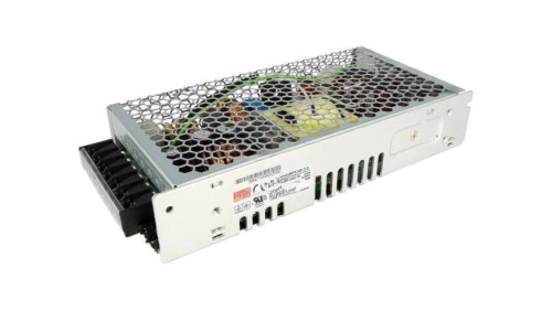 HRP-200-3.3 Zasilacz impulsowy do wbudowania modułowy: 132W / 3,3VDC / 40A