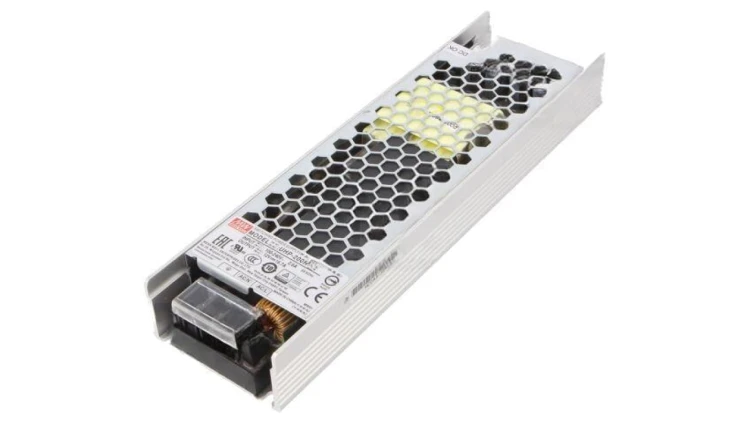 UHP-200R-12 Zasilacz impulsowy do wbudowania modułowy 200,4W 12VDC 16,7A