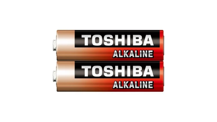 Bateria alkaliczna LR6 / AA 1,5V RED ALKALINE /2szt./