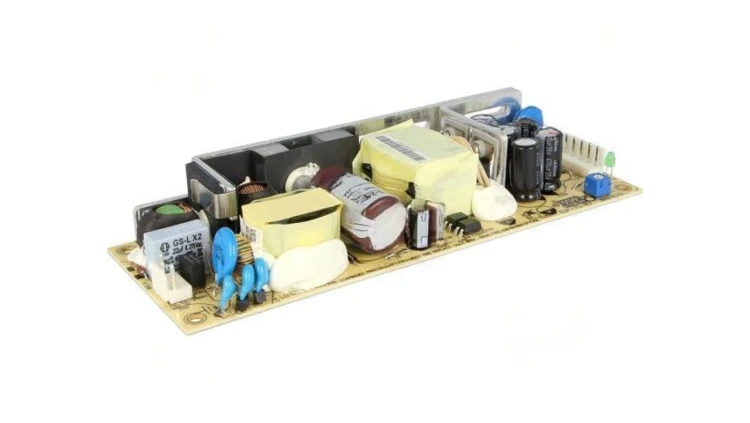 Zasilacz impulsowy otwarty 75,6W 127-370VDC 90-264VAC OUT 1 ELP-75-24