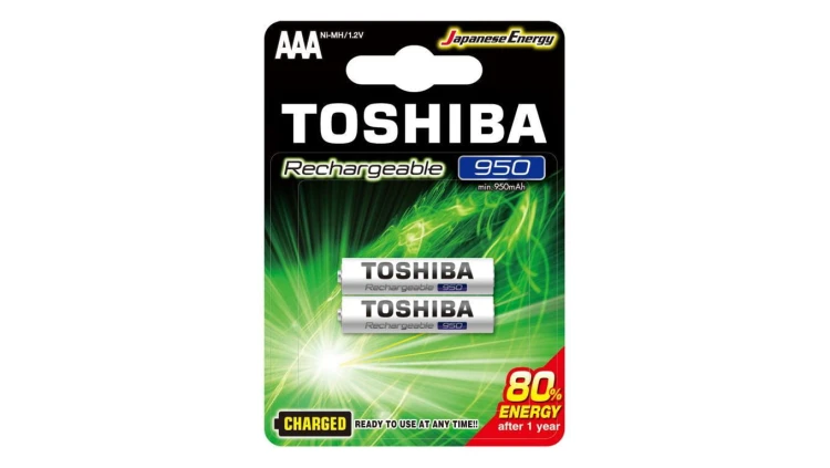 Akumulator Ni-MH R03 / AAA R2U 1,2V 950mAh /2szt./