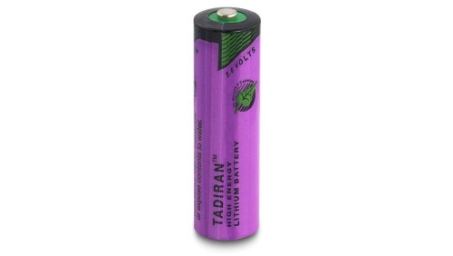 bateria litowa LS 14500 / SL-760/S AA 3,6V LiSOCl2 rozmiar AA