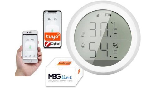 Czujnik MBG line ZigBee HS01