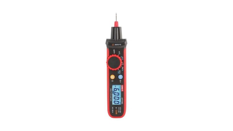 Miernik uniwersalny pisakowy UT118C UNI-T