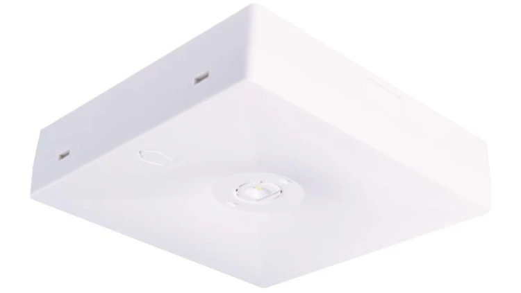 Oprawa awaryjna natynkowa STARLET QUAD SO 250 NM 3H AT / 92835