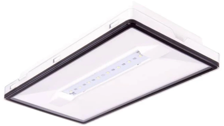 Oprawa ewakuacyjna/awaryjna VELLA SO 250 M 1H AT IP65 + (VD3, VD4, VD5) / 93925