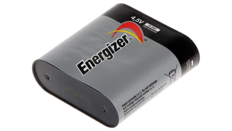 Bateria alkaliczna 3LR12 4,5V MAX
