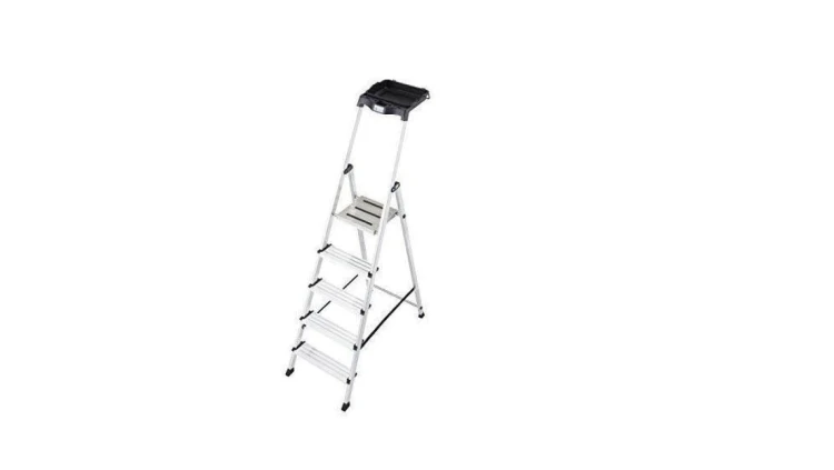 Drabina aluminiowa Krause Secury 126535