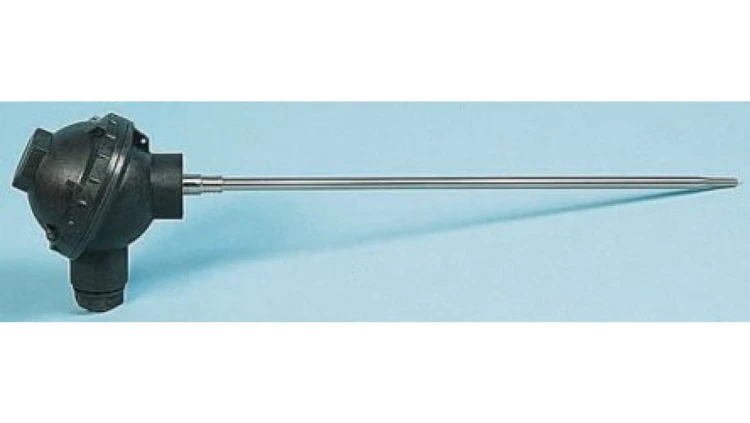 Termopara typ PT 100, -50C do +250C 250mm, Stal nierdzewna