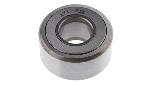 Popychacz, Jarzmo, śr: 40mm, dł: 21mm, otwór: 17mm, Ekscentryczne