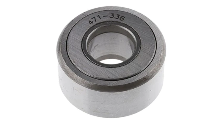 Popychacz, Jarzmo, śr: 40mm, dł: 21mm, otwór: 17mm, Ekscentryczne