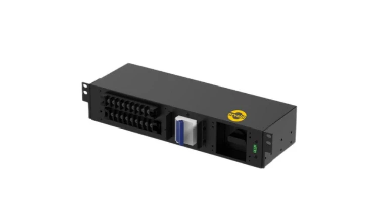 ORVALDI MBS 10K 3P/3P 2U - Maintenance Bypass Switch