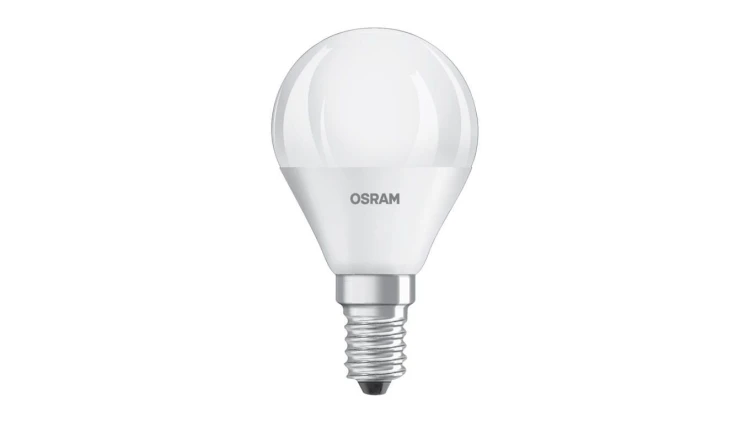 Żarówka LED E14 P45 4,9W = 40W 470lm 2700K Ciepła 200 OSRAM STAR