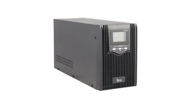 TS1-LI-1k0-MC-BC24 Zasilacz awaryjny UPS 1000VA 800W BC24V Zewnętrzna ładowarka 15A, czysta sinusoida