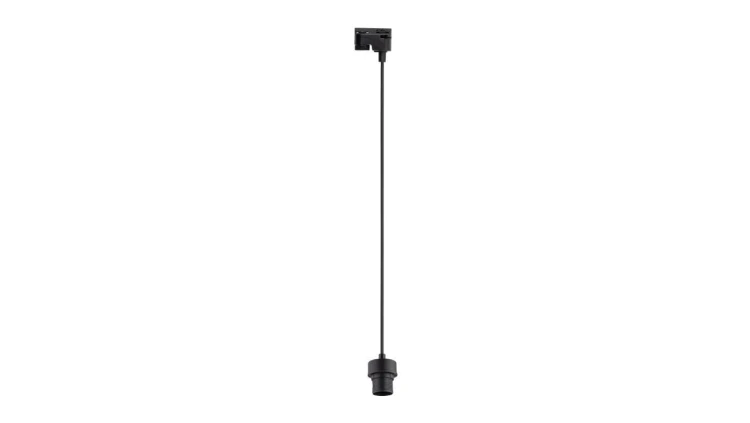 Lampa wisząca na szynę TRACER 1 obwodowy Czarny 5757 TK Lighting